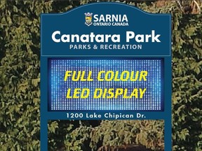 Canatara Park. (File photo)