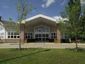 Harvest Lodge is a senior housing facility in Fariview, Alta.