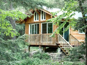 American citizens owning cottages in Canada aren't in any hurry to sell, despite being locked out of their Canadian properties by border closures during the COVID-19 pandemic. File/Postmedia Network