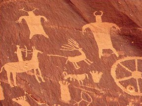 Petroglyph Provincial Park is home of the largest prehistoric indigenous rock carving or petroglyph concentration in Canada. (Contributed - Kelly Spencer photo)
