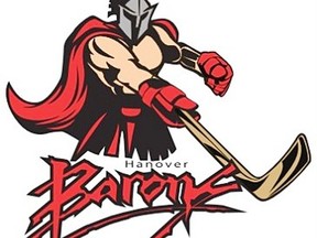 0903 hp Barons logo