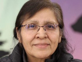 Chief Darlene Comegan of Northwest Angle #33 First Nation