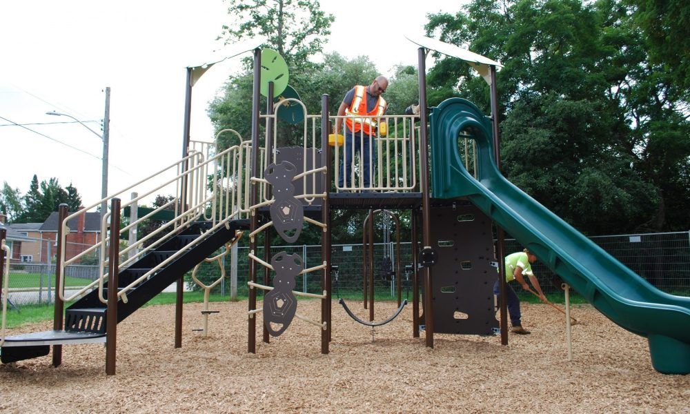 Owen Sound upgrading two playgrounds this summer | Owen Sound Sun Times