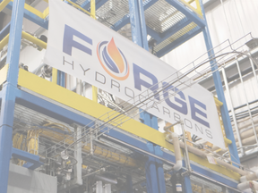 FORGE Hydrocarbons