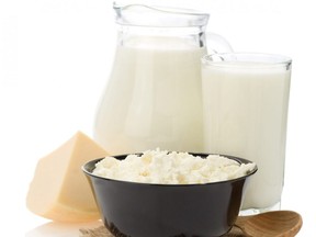 dairy products