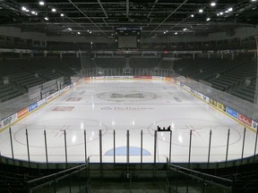 The Ontario Hockey League is expected to open its 2020-21 season on Dec. 1. (Ian MacAlpine/The Whig-Standard)