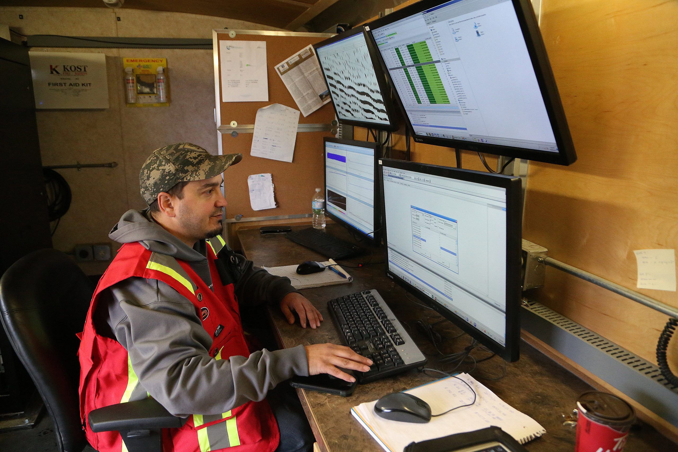 Laurentian University Metal Earth Project, Mineral Exploration Research ...