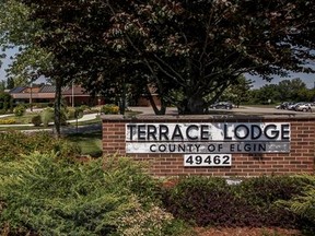 Terrace Lodge
