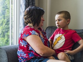 Belleville mother Sarah Daley says an announcement for further support for families with children with autism made by the Ontario government is good news, but it still falls short of addressing families' needs.
FILE