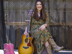 The Luckiest Girl in the World, the debut album by seventeen-year-old Ashley LeBlanc of Brantford, Ontario was named album of the year by the International Singer Songwriters Association.