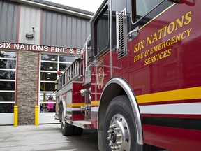 Six Nations Fire and Emergency Services