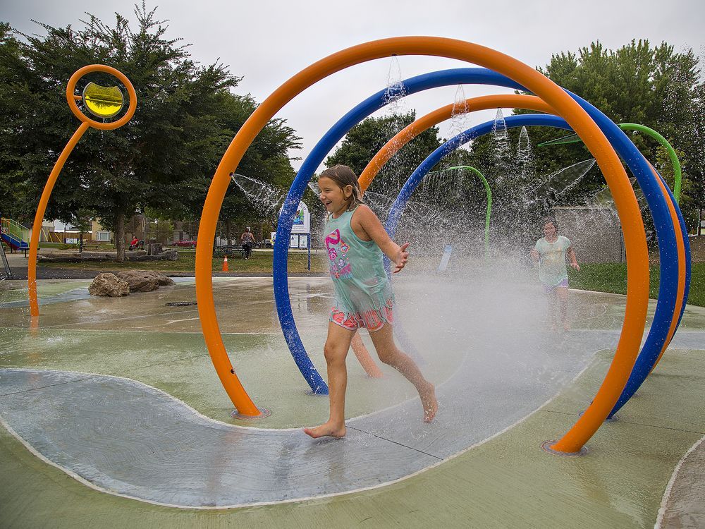 More splash pads needed in city, say Brantford councillors