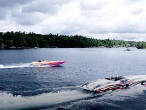 The 1000 Islands Gananoque Poker Run is set to go ahead with precautions in place for COVID-19. (SUBMITTED PHOTO)