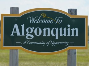 Algonquin, Ontario
