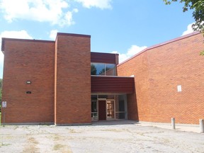 The Chatham Banquet Hall and Conference Centre on Merritt Avenue. (File Photo)