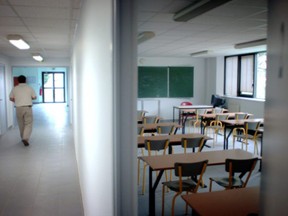 classroom