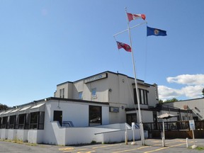 The Royal Canadian Legion Branch 297 in Cornwall has had to adapt to the current COVID-19 pandemic. Photo taken on Thursday August 6, 2020 in Cornwall, Ont. Francis Racine/Cornwall Standard-Freeholder/Postmedia Network