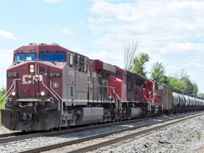 Upgrades for Smiths Falls-Dorion main line The Canadian Pacific Railway line between Smiths Falls, Ontario and Dorion, Quebec is being upgraded over 2020-21 with new signals and reduced to a single-track line.
Phillip Blancher/Local Journalism Initiative Reporter