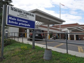 The Care Centre, located at Second and Marlborough streets in Cornwall, Ont. Francis Racine/Cornwall Standard-Freeholder/Postmedia Network