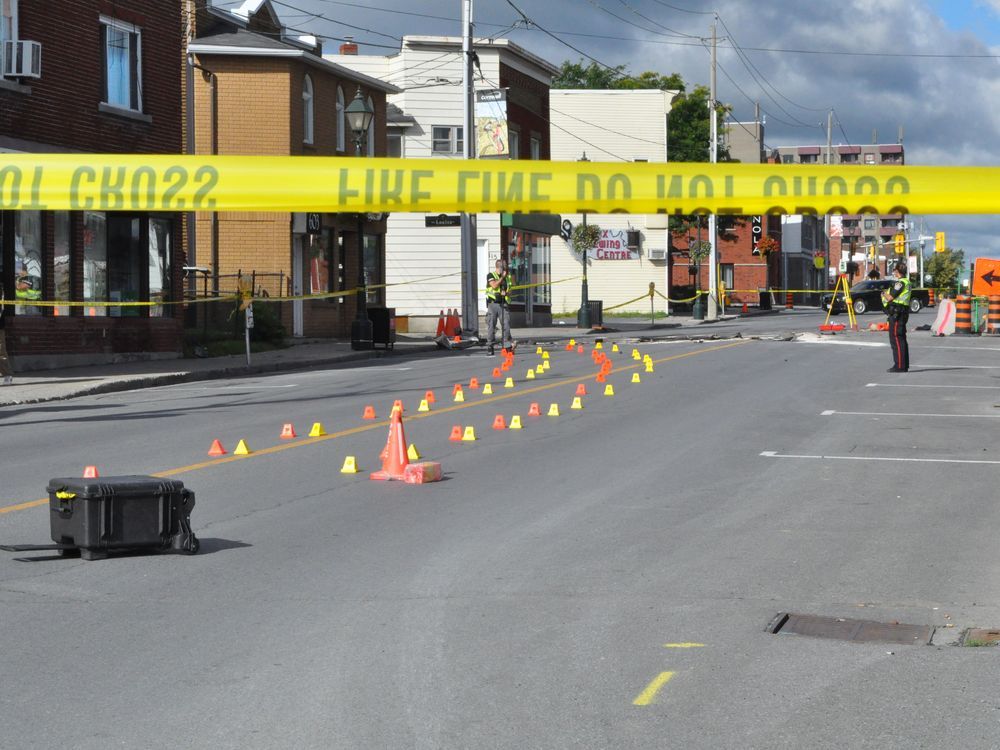 Cornwall police seek info on fatal collision Cornwall StandardFreeholder