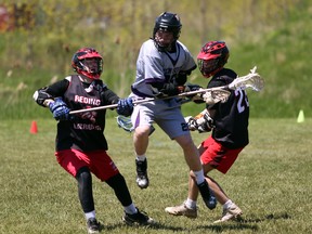 Field lacrosse file photo. Greg Cowan/The Sun Times