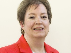 Hanover mayor Sue Paterson