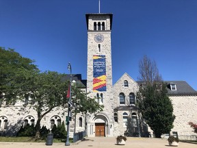 Queen's Walkhome is running a virtual walkathon in support of the Sexual Assault Centre Kingston's Indigenous Counselling Program. (Julia Harmsworth/For The Whig-Standard)