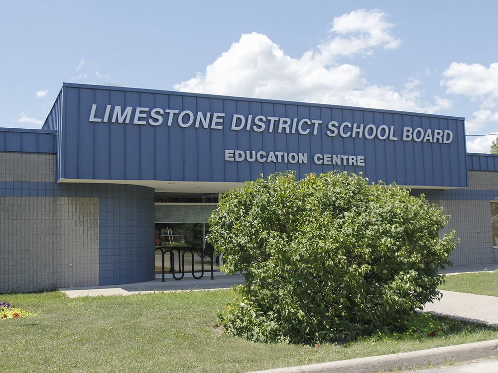 Limestone District School Board reports two new cases in its schools