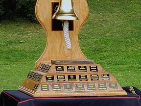 Paramedic Services across Ontario have been hosting the Paramedic Memorial Bell and moving it across Ontario, with a final planned destination to end in Ottawa.