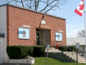 The Exeter Legion has postponed its Take Away Roast Beef Dinner due to the provincial COVID-19 shutdown.