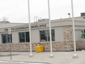 lucan town hall1