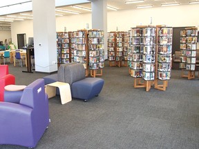 File photo
Elliot Lake Public Library