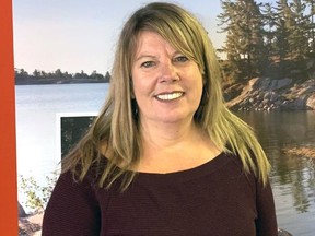 Donna Maitland is the  executive director of Northeastern Ontario Tourism.
Supplied Photo
