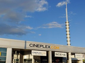 Galaxy Cinemas in North Bay reopened Friday. 
Stu Campaigne, Local Journalism Initiative