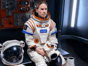 Hilary Swank goes on a mission to Mars in Netflix's Away.