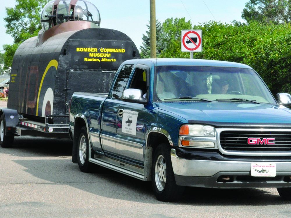 RoundUp Days parade results Nanton News