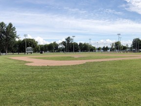 Ball fields have sat empty all summer as the COVID-19 pandemic has forced the cancellation of minor and adult sports leagues for 2020.