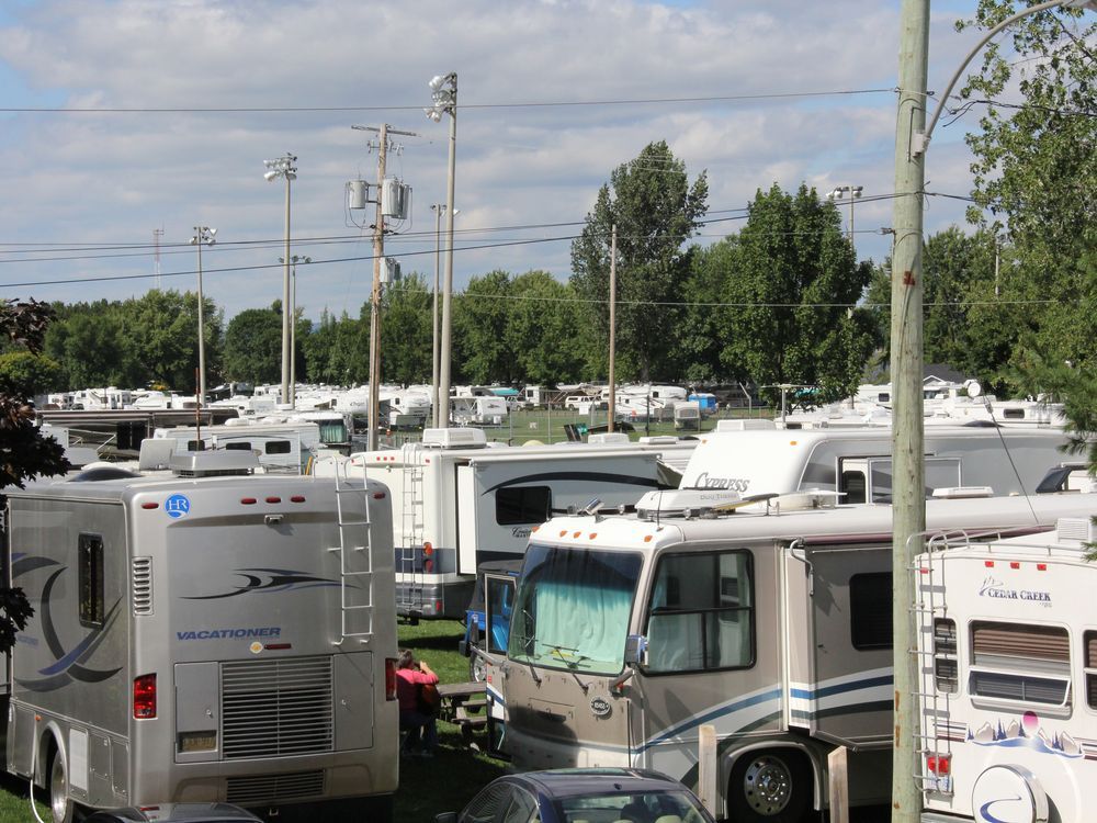 City of Pembroke cancels annual expansion of Riverside campground into