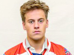 Kurtis Rogers is one of several local players who have signed with the Soo Thunderbirds ahead of the 2020-2021 NOJHL season.