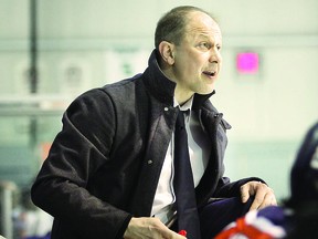 Sault Ste. Marie native John Parco is returning to Italy for a new gig with the Italian Hockey Federation. SPECIAL TO SAULT THIS WEEK