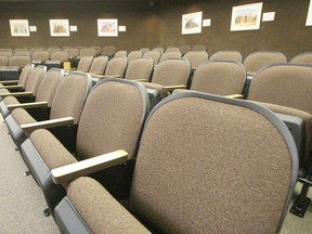 North Bay council chambers. File Photo