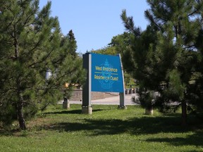 The West Residence at Laurentian University in Sudbury, Ont. Laurentian expects enrolment to remain steady.