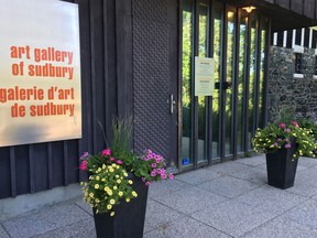 The Art Gallery of Sudbury has re-opened with a new art exhibition and new visiting protocols to keep people safe. Supplied photo