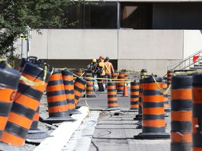 Road works are slated in several areas of Saugeen Shores this summer.