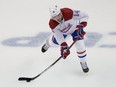 Canadiens centre Nick Suzuki is really coming into his own in the NHL post-season. GETTY IMAGES