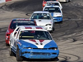 The Edmonton International Raceway in Wetaskiwin is getting ready to kick off the 2021 season with fans in the stands.