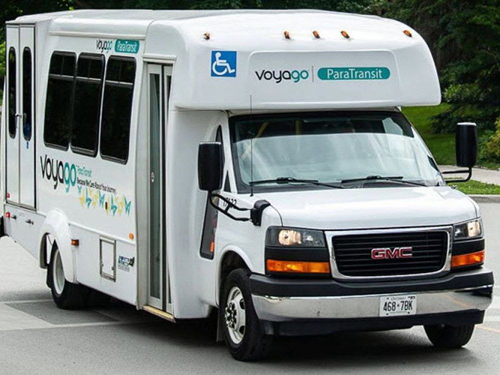 Stratford council approves soft launch for regional bus service The