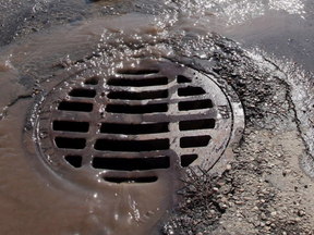 Closed-circuit TV inspections of the storm sewer on Main Street between Cassells and Sherbrooke streets will be carried out overnight next week. File Photo