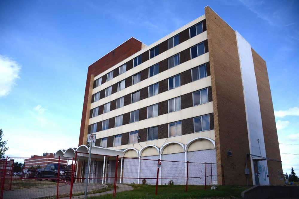 City council allowing Fletcher Building to supportive housing