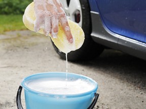 North Bay is invited to wash a vehicle, take a photo and submit it to the Canadore Shines Together campaign, Sunday, to raise money to fight cystic fibrosis.
Getty Images